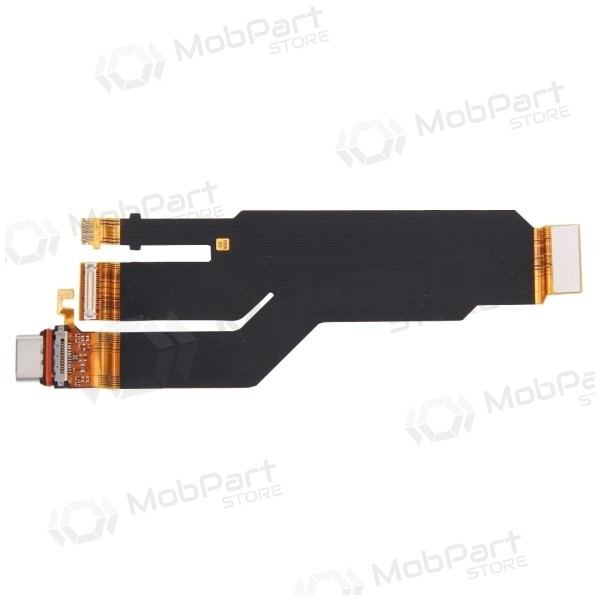 Sony F8331 / F8332 Xperia XZ / G8231 / G8232 XZS charging dock port flex