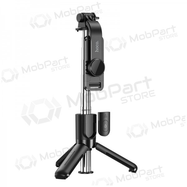 Selfie stick Hoco K17 Mini su trikojo funkcija black