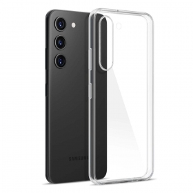 Xiaomi 17T Pro case - 3MK Clear Case clear