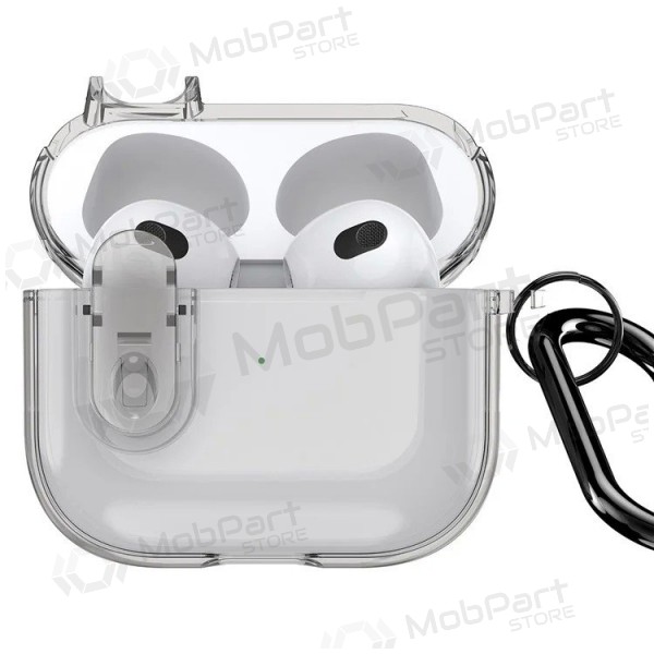 Case Dux Ducis PECL Apple AirPods 3 grey