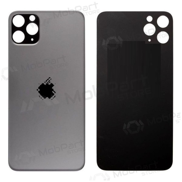 Apple iPhone 11 Pro back cover - (grey)