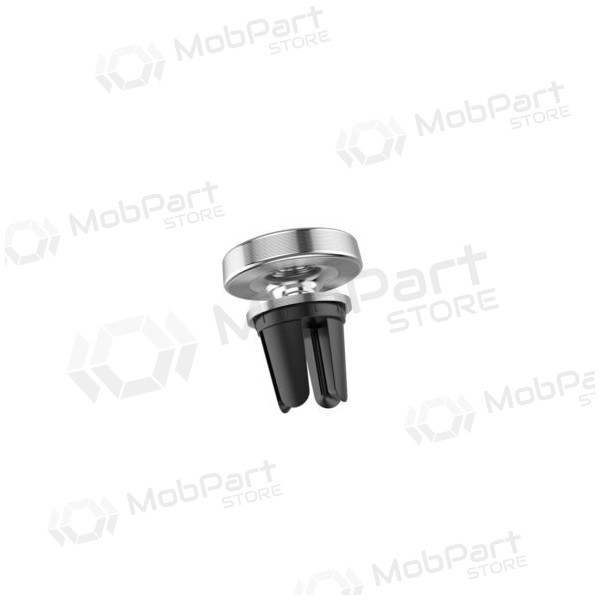 Car phone holder HOCO CA47 (for using on ventilation grille, magnetic, black) Car phone holder HOCO CA47 (for using on ventilation grille, magnetic, black)
