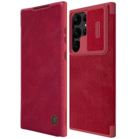Samsung Galaxy S23 FE case „Nillkin Leather“