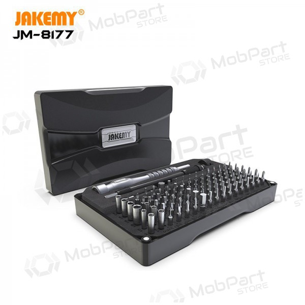 Screwdriver (106 antgaliai) Jakemy JM-8177