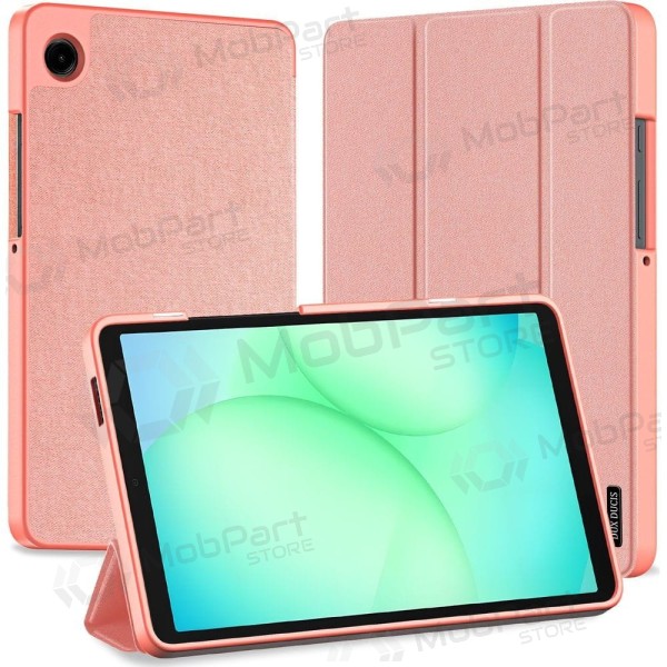 Samsung Galaxy Tab A9, Tab A11 8.7 case - Dux Ducis Domo (pink)
