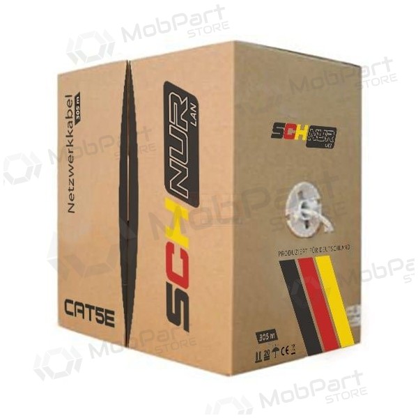 FTP Cable SCHNUR CAT6 (305m) (indoor)