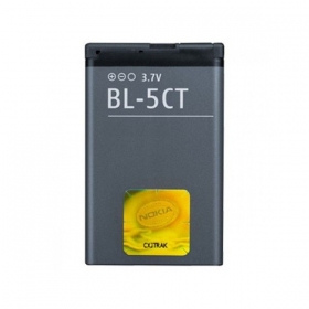 Nokia BL-5CT battery / accumulator (1050mAh)