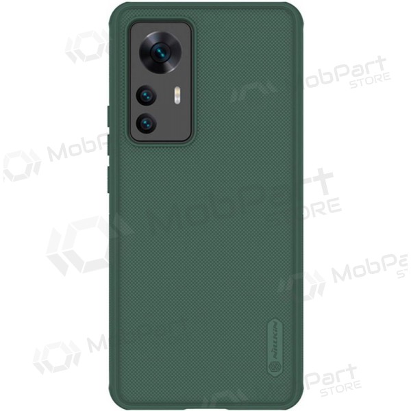 Xiaomi 13 Lite case „Nillkin Frosted Shield“ (green)