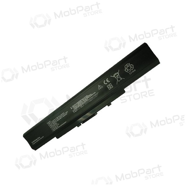 ASUS A32-U31, 4400mAh laptop battery ASUS A32-U31, 4400mAh laptop battery