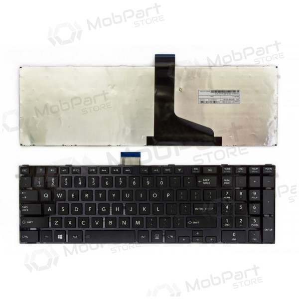 TOSHIBA Satellite C850 keyboard