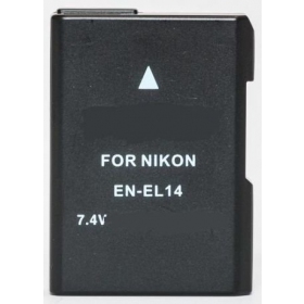 Nikon EN-EL14 foto battery / accumulator