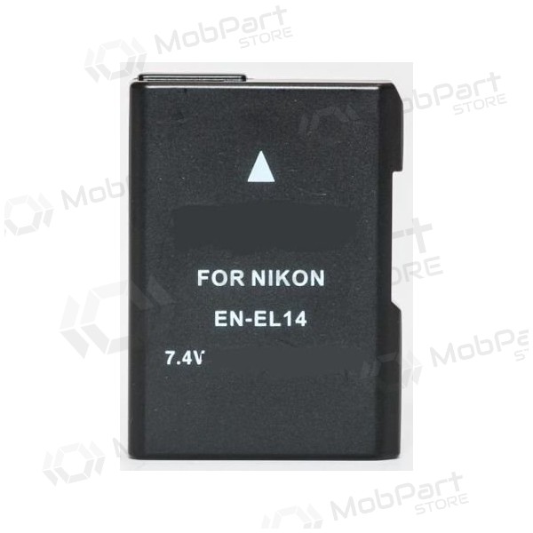 Nikon EN-EL14 foto battery / accumulator