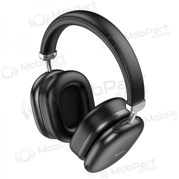 Wireless headphones Hoco W35 Max ANC juodos