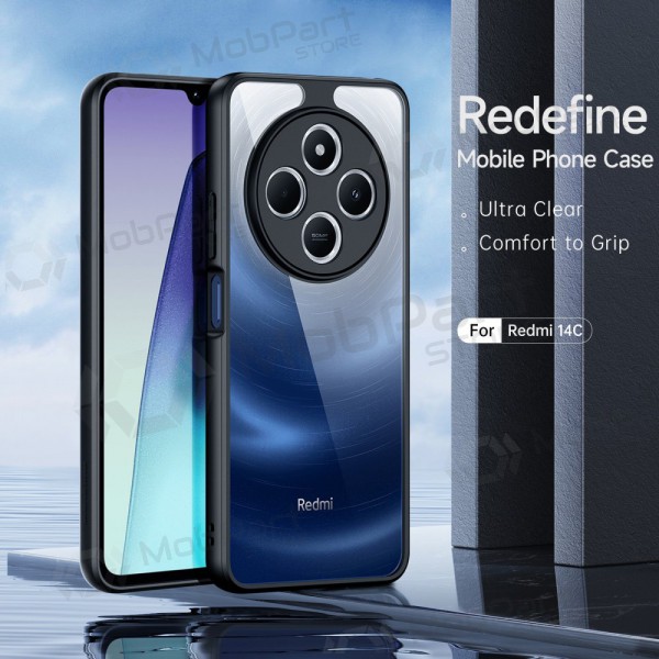 Xiaomi Redmi 14C, Redmi A4, Poco C75 case 