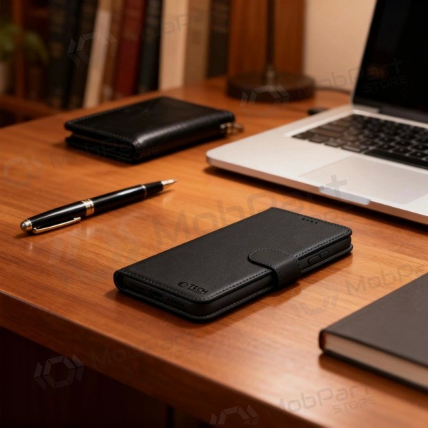 Xiaomi Redmi 15C, Poco C85 case -Tech-Protect Wallet- (black)