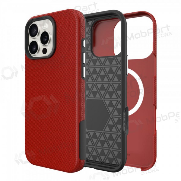 Apple iPhone 16 Pro case „Perfectionists“ (red) Apple iPhone 16 Pro case „Perfectionists“ (red)