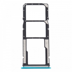 Xiaomi Redmi 9 SIM card holder (green)