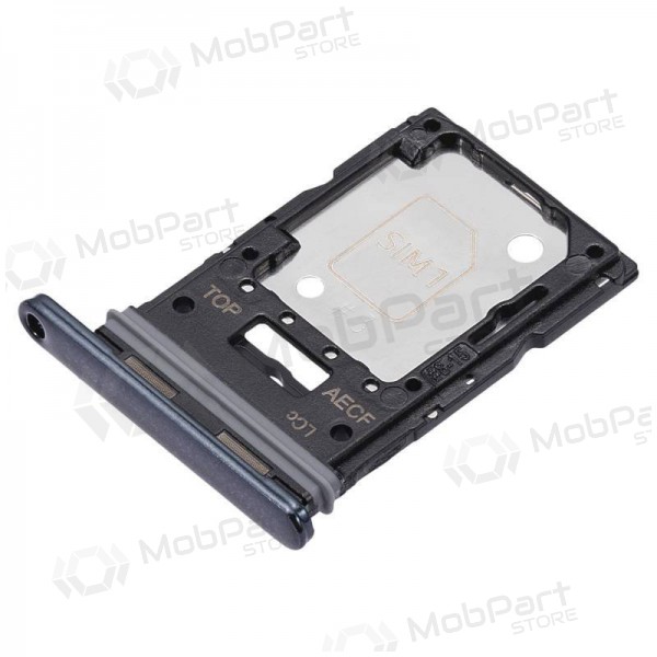 Samsung A536 Galaxy A53 5G SIM card holder (black) (service pack) (original) Samsung A536 Galaxy A53 5G SIM card holder (black) (service pack) (original)