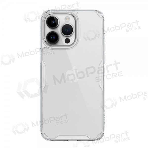 Apple iPhone 12 Pro Max case „Nillkin Nature Pro“ (white) Apple iPhone 12 Pro Max case „Nillkin Nature Pro“ (white)