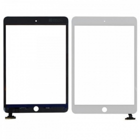 Apple iPad mini / iPad mini 2 touchscreen (white)