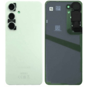 Samsung Galaxy S24 back cover (green) (original)