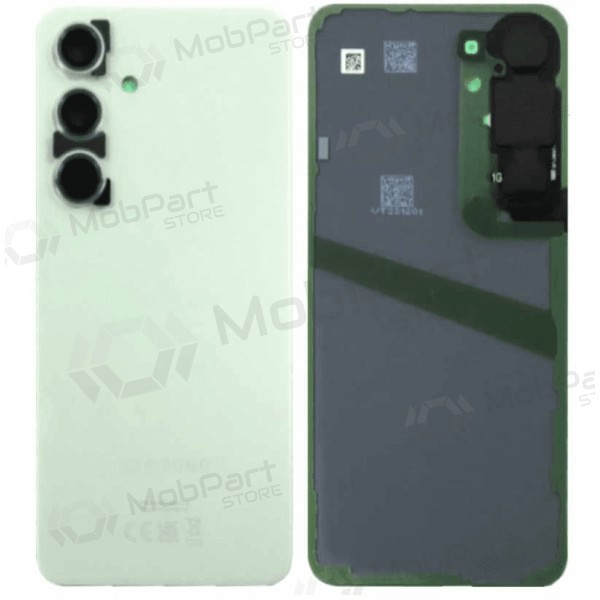 Samsung Galaxy S24 back cover (green) (original)