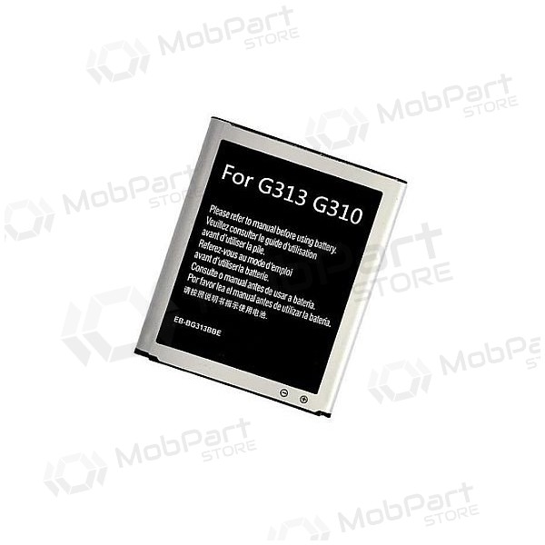 Samsung G310 Galaxy Ace 4 LTE battery / accumulator (1500mAh) Samsung G310 Galaxy Ace 4 LTE battery / accumulator (1500mAh)