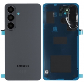 Samsung Galaxy S26+ back cover - (black) (original)