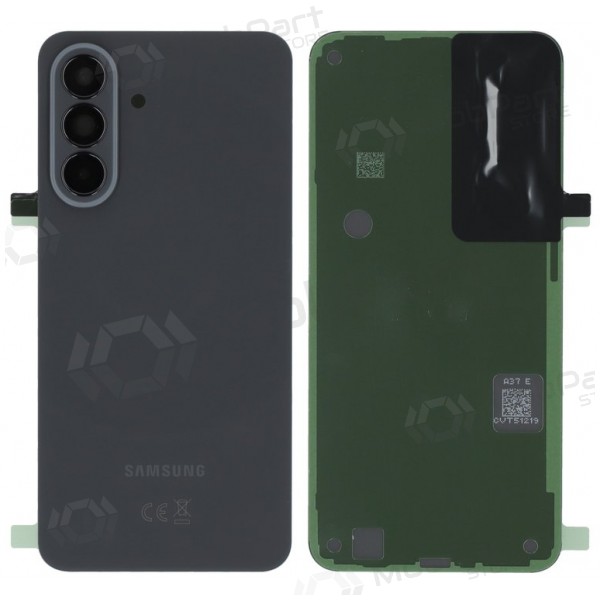 Samsung Galaxy A37 5G back cover (dark gray) (original)