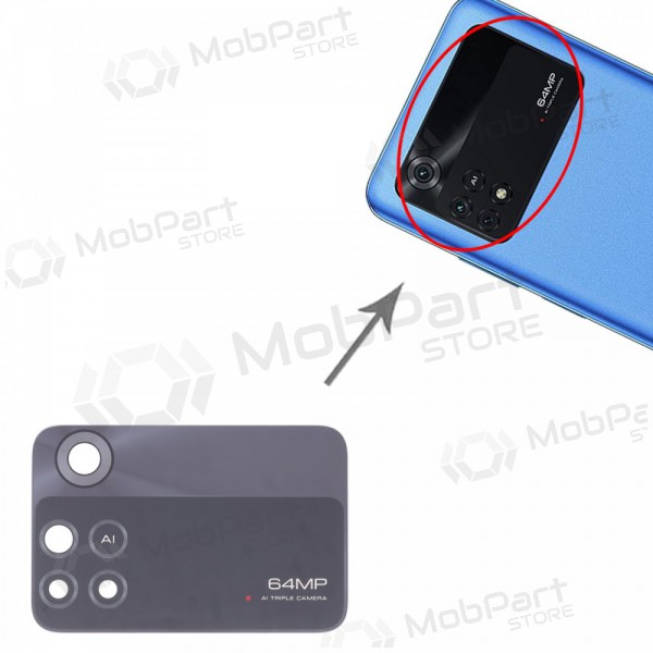 Xiaomi Poco M4 Pro 4G camera glass / lens 64MP (only lens)