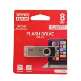 Flash / memory drive GOODRAM UTS3 8GB USB 3.0