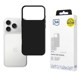 Apple iPhone 17 Pro Max case - 3MK Matt Case