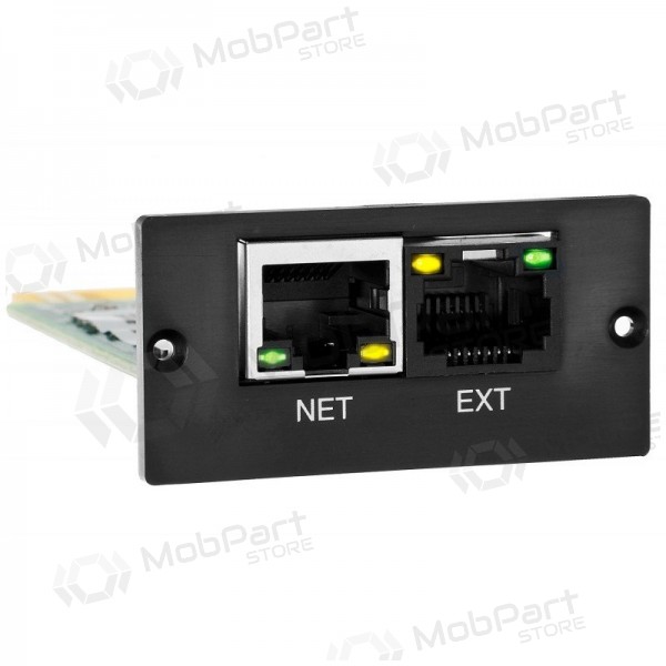 UPS EAST iDA-ST200P SNMP LAN Card for monitoring trought TCP/IP protocol