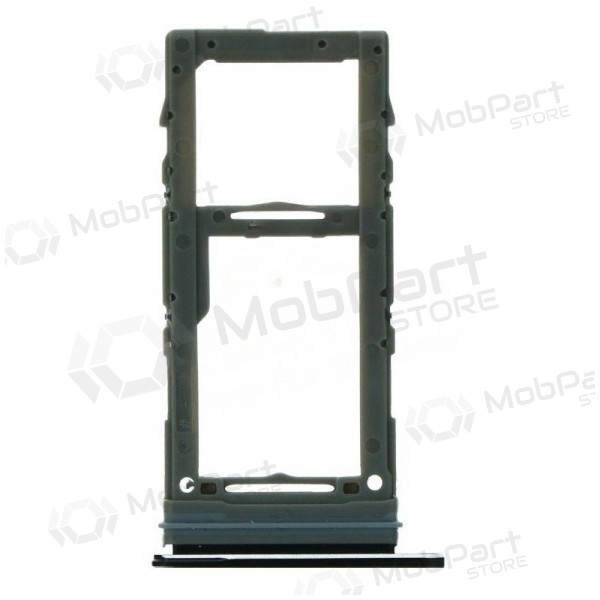 Samsung Galaxy G980 / G981 / G985 / G986 S20 / S20 Plus / S20 Ultra SIM card holder (black) Samsung Galaxy G980 / G981 / G985 / G986 S20 / S20 Plus / S20 Ultra SIM card holder (black)