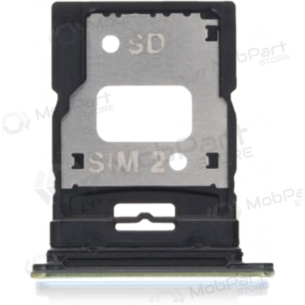 Xiaomi Mi 11 Lite 4G / 5G / 5G NE 2021 SIM card holder (yellow) Xiaomi Mi 11 Lite 4G / 5G / 5G NE 2021 SIM card holder (yellow)