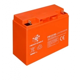 Battery Power Bubble Premium PBP1218 (18Ah, 12V)