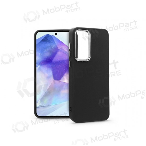 Samsung Galaxy A35 case - FRAME (black)