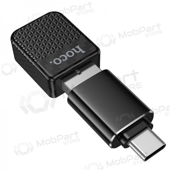 Wireless CarPlay adapter Hoco HU3 black