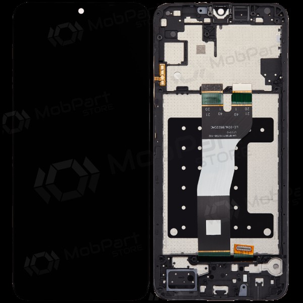 Samsung Galaxy A05s screen (black) (with frame) (original) Samsung Galaxy A05s screen (black) (with frame) (original)