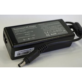 SAMSUNG 60W: 19V, 3.16A laptop charger