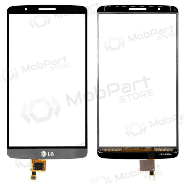 LG D855 G3 touchscreen (grey)