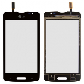 LG L80 Dual D380 touchscreen (black)