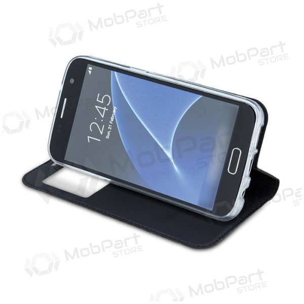 Xiaomi Redmi S2 / Y2 case -Smart Look- (black)