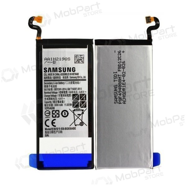 Samsung Galaxy S7 battery (original) Samsung Galaxy S7 battery (original)