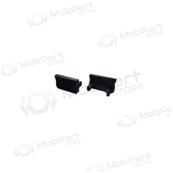 Blind for profile Lumines A (black, without hole)