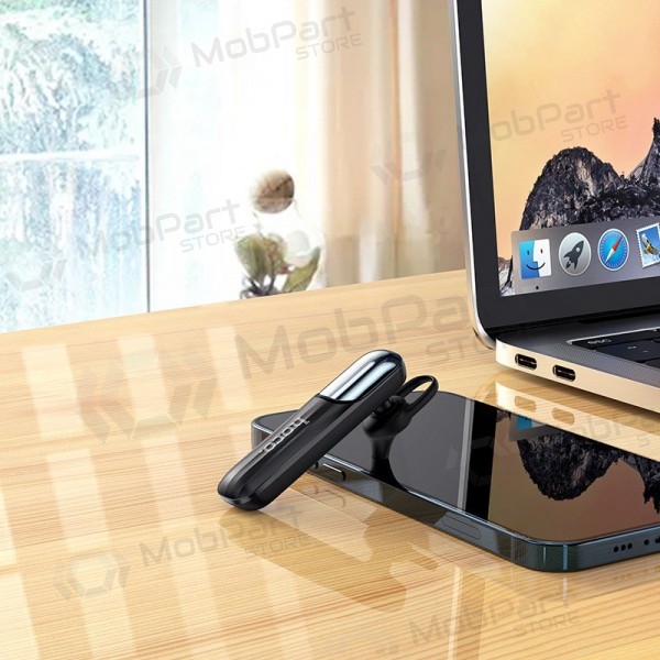 Wireless headset / handsfree Hoco E57 black