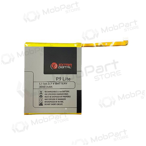 Huawei P9 Lite (HB366481ECW) battery / accumulator (3000mAh)