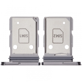 Samsung Galaxy A56 SIM card holder (grafitas) (original)