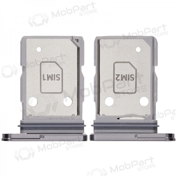 Samsung Galaxy A56 SIM card holder (grafitas) (original)