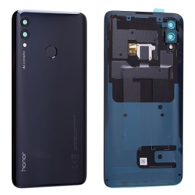 Huawei Honor 10 Lite back / rear cover black (Midnight Black) (used grade C, original)